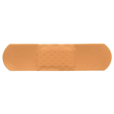 Plasters - Washproof - 7.5x2.5 cm (100)