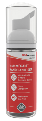 Hand Rub - Alcohol Gel - Tottle  50ml (Cutan)
