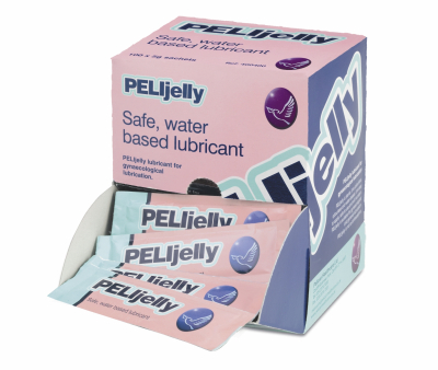 PELIjelly Gel Sachets 5g