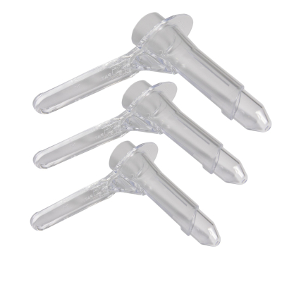Proctoscopes - Plastic (Sterile) - single - medium