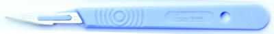 Scalpels - Disposable - Swann Morton Sterile (10 per box) Size 11(Ref 0503)