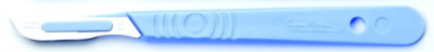 Scalpels - Disposable - Swann Morton Sterile (10 per box) Size 20(Ref 0506)
