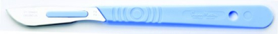 Scalpels - Disposable - Swann Morton Sterile (10 per box) Size 22(Ref 0508)