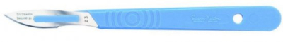Scalpels - Disposable - Swann Morton Sterile (10 per box) Size 23(Ref 0510)