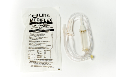 Infusion/Giving Set - Solution