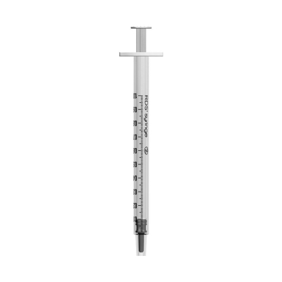 Syringes - Luer Slip 1ml