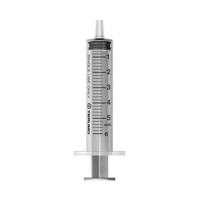 Syringes - Luer Slip 5ml