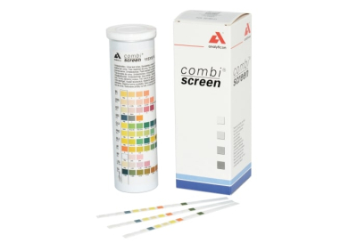 Diagnostic Test Strips - CombiScreen 3 (x 100)
