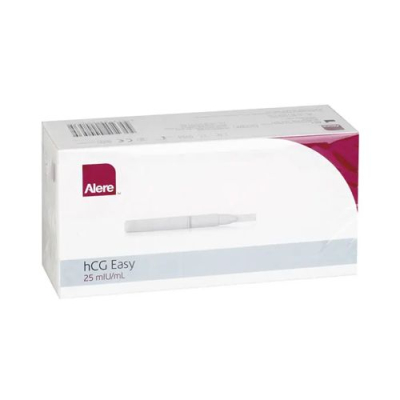 Pregnancy Test Kits - Alere Easy 25mIU/mL