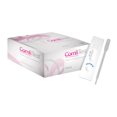 Pregnancy Test Kits - ComfiTest HCG Cassette