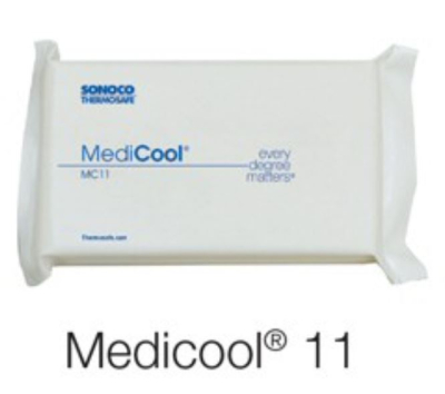 Vaccine Carrier Replacement Cool Pack - Helapet Medicool 11