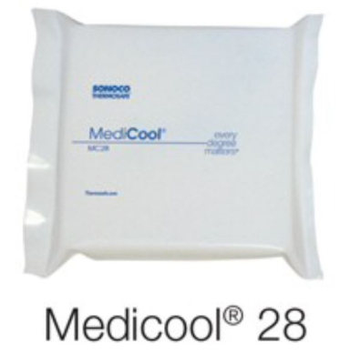 Vaccine Carrier Cool Pack - Helapet Medicool 28