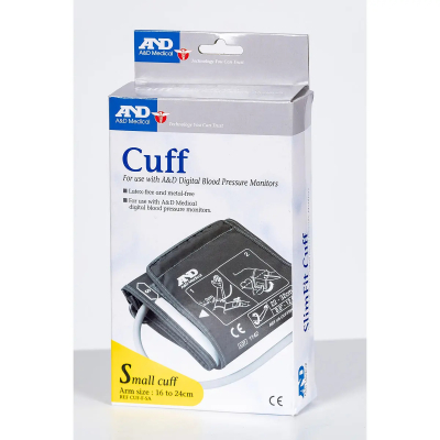 BPM Cuff - A&D - Small (16-24 cm) CUF-F-SA
