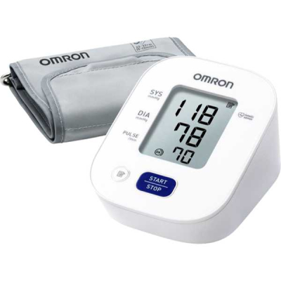 Blood Pressure Monitor - Digital Upper Arm - Omron M2 Classic
