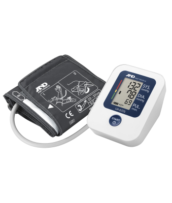 Blood Pressure Monitor - Digital - Upper Arm - A&D UA-651SL