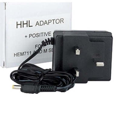 Mains Adapter for Omron Blood Pressure Monitors