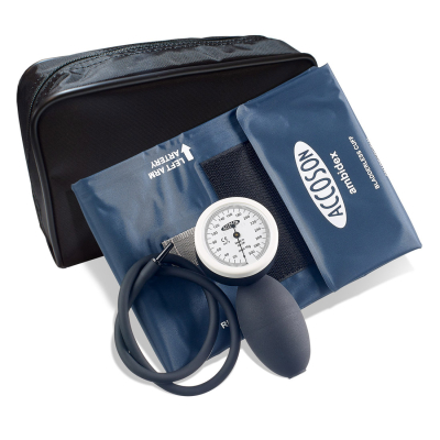 Blood Pressure Monitor - Aneroid - Accoson - Hand Held Limpet (0292)