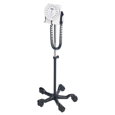 Blood Pressure Monitor - Aneroid - Accoson - On stand 6Inch dial (0362)
