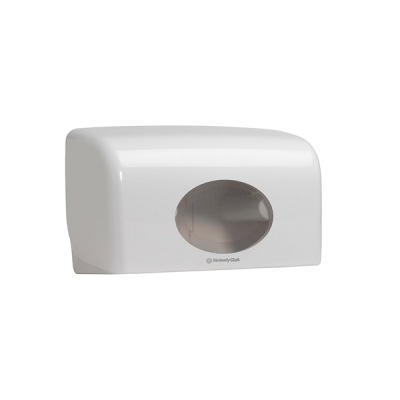 Dispenser -Toilet Tissue Standard/Luxury  - double roll