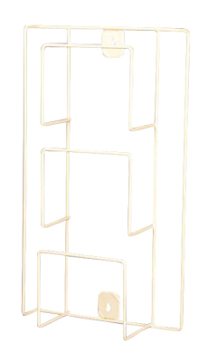 Dispenser - Gloves - Triple (Wire Frame) - Wall Mounted