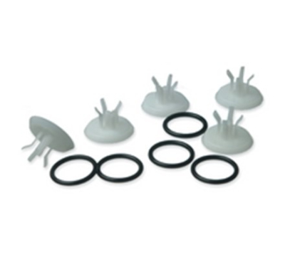 Propulse Mushroom Valve & Washer - Fits II, III & NG (KIT 1006) Single