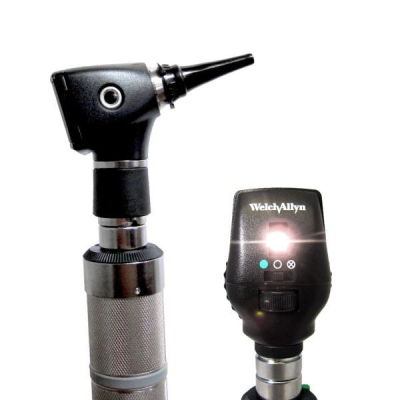 Welch Allyn LED Elite Diagnostic Set 97200-BIL