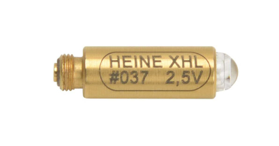 Replacement Bulbs - Heine Otoscope - X-001.88.037 (2.5v) - Alpha, Alpha+FO, Beta 100, K100, Mini 200