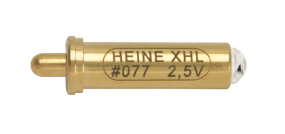 Replacement Bulbs - Heine Otoscope - X-001.88.077 (2.5v) - Beta 200, Beta 400, K180