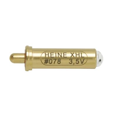Replacement Bulbs - Heine Otoscope - X-001.88.078 (3.5v) - Beta 200, Beta 400, K180