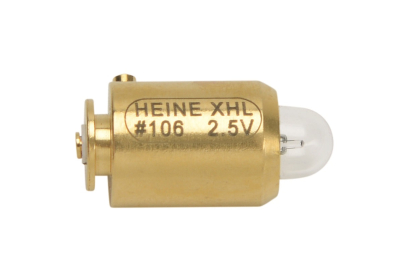 Replacement Bulbs - Heine Ophthalmoscope - X-001.88.0106 (2.5v) - Mini 3000