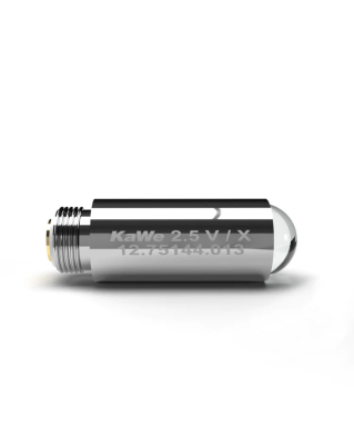Replacement bulbs - KaWe Otoscope - 12.75144.013 (2.5v Xenon) - Fibre Optic XL