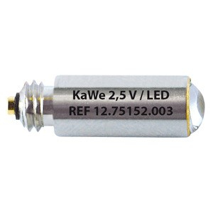 Replacement bulbs - KaWe Otoscope - 12.75152.003 (2.5v LED) - Piccolight FO LED HP