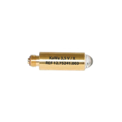 Replacement bulbs - KaWe Otoscope - 12.75241.003 (3.5v Xenon) - Fibre Optic XL