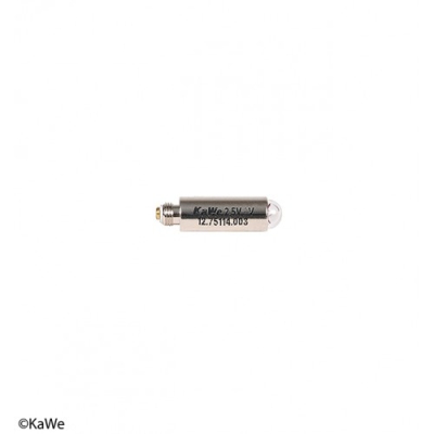 Replacement bulbs - KaWe Ophthalmoscope - 12.75114.003 (2.5v) - Eurolight E10