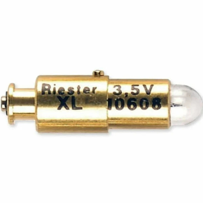 Replacement bulbs - Riester Otoscope - 10607 (XL 3.5v Xenon) - Ri-Scope FO L2/L3