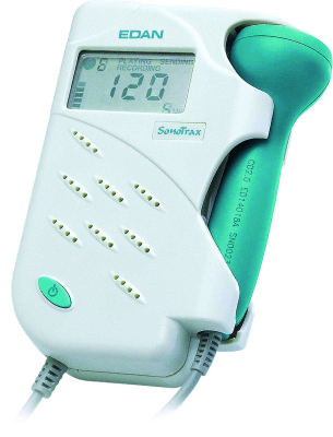 Dopplers - Sonotrax - Fetal - Basic