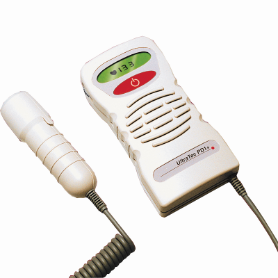 Dopplers - Ultratec - Fetal - Plus With Display