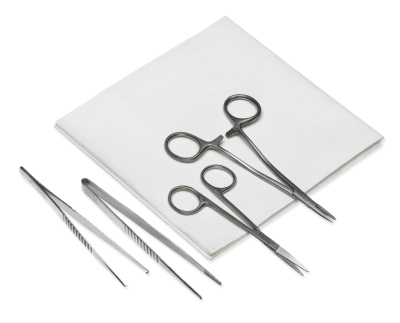 Suture Pack - Basic x 10