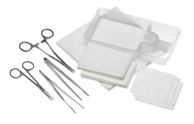 Suture Pack - Plus x 10