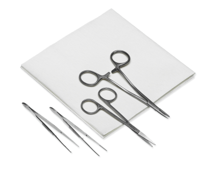 Suture Pack - Basic Fine x 10