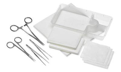 Suture Pack - Plus Fine x 10