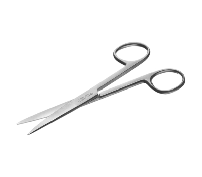 Scissors - Dressing - 12.5cm Sharp/Sharp x 10
