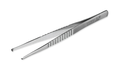 Forceps - Dissecting - Treves Toothed 12.5cm x 10