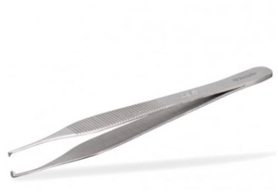 Forceps - Dissecting - Adson Toothed 12.5cm x 10