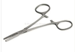 Forceps - Artery - Spencer Wells 12.5cm Straight x 10