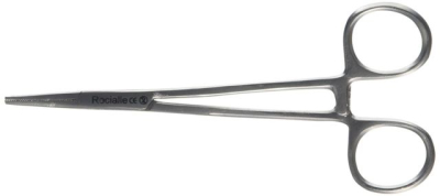 Forceps - Artery - Halstead Mosquito 12.5cm Straight (x 10)