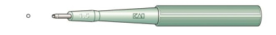 Biopsy Punch - Kai Disposable Stainless Steel - 1.5.m (BP-15F)