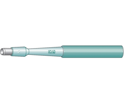Biopsy Punch - Kai Disposable Stainless Steel - 5mm (BP-50F)