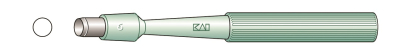 Biopsy Punch - Kai Disposable Stainless Steel - 6mm (BP-60F)