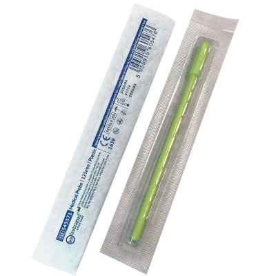 Medical Probe - 12.5cm Plastic x 10
